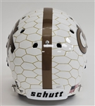 Calvin Johnson Autographed Georgia Tech Full Size Replica Helmet JSA