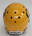 Justin Herbert Autographed Oregon Ducks Full Size Replica Helmet Beckett
