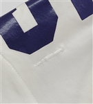 Scott Studwell 1989 Minnesota Vikings Game Used & Autographed Jersey w/ Dave Miedema LOA