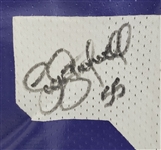 Scott Studwell 1989 Minnesota Vikings Game Used & Autographed Jersey w/ Dave Miedema LOA