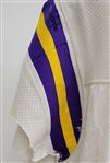 Doug Martin 1980s Minnesota Vikings Game Used Jersey