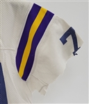 Doug Martin 1980s Minnesota Vikings Game Used Jersey