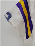 Doug Martin 1980s Minnesota Vikings Game Used Jersey