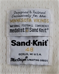 Jesse Solomon 1980s Minnesota Vikings Game Used Jersey