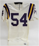 Jesse Solomon 1980s Minnesota Vikings Game Used Jersey