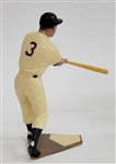 Harmon Killebrew Original 1950's Hartland Figure & 25th Anniversary Hartland Figure *Both Have Original Bats*