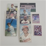 Minnesota Twins Vintage Postcard Collection w/ Kirby Puckett