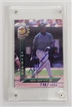 Lot of 2 Ken Griffey Jr. Cards w/ Signature Rookies Card
