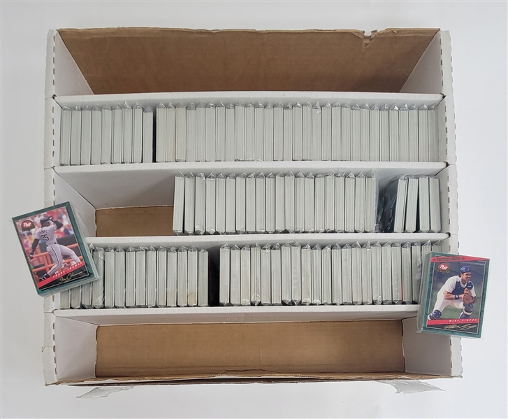 Large Collection of 1994 Post Cereal Baseball Card Sets