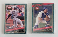 Large Collection of 1994 Post Cereal Baseball Card Sets