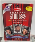 Collection of Oversized Sports Cards