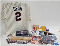 Miscellaneous Minnesota Sports Collection w/ Stadium Giveaways
