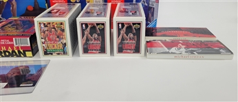 Michael Jordan & Shaquille O'Neal Collection