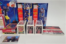 Michael Jordan & Shaquille O'Neal Collection
