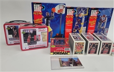 Michael Jordan & Shaquille O'Neal Collection