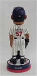 Johan Santana Autographed & Inscribed Oversized 32 Bobblehead LE #49/100
