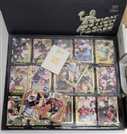 Lot of 8 Basketball, Football, & Baseball Card Sets w/ Ohtani Rookie