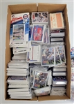 Extensive Minnesota Twins Card Collection w/ Team Sets, Rookies, Etc.