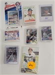 Extensive Minnesota Twins Card Collection w/ Team Sets, Rookies, Etc.