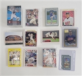 Extensive Minnesota Twins Card Collection w/ Team Sets, Rookies, Etc.