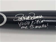 Patrick Renna Autographed & Inscribed You're Killin' Me Smalls! Rawlings Bat Beckett