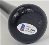 Patrick Renna Autographed & Inscribed You're Killin' Me Smalls! Rawlings Bat Beckett