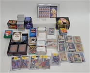 Large Collection of Non-Sports Cards & Sets