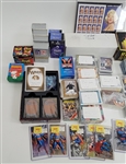 Large Collection of Non-Sports Cards & Sets
