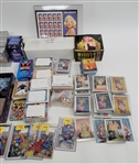 Large Collection of Non-Sports Cards & Sets