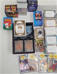 Large Collection of Non-Sports Cards & Sets