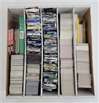Collection of Miscellaneous Sports Cards & Opened Packs