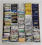 Extensive Collection of Opened Football, Baseball, & Hockey Card Packs
