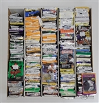 Extensive Collection of Miscellaneous Opened Sports Card Packs