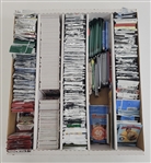 Extensive Collection of Miscellaneous Sports Cards & Opened Packs