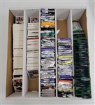 Extensive Collection of Miscellaneous Sports Cards & Opened Packs