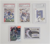 Extensive Collection of Miscellaneous Sports Cards & Opened Packs