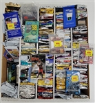 Extensive Collection of Miscellaneous Opened Sports Card Packs