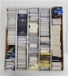 Extensive Collection of Miscellaneous Sports & Entertainment Cards