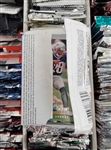 Extensive Collection of Miscellaneous Opened Sports Card Packs