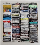 Extensive Collection of Miscellaneous Opened Sports Card Packs