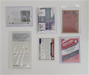 Extensive Minnesota Vikings Card Collection w/ Rookies, Autographs, & Inserts