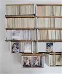 Extensive Minnesota Twins Card Collection w/ Team Sets