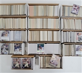 Extensive Minnesota Twins Card Collection w/ Team Sets