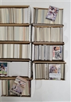 Extensive Minnesota Twins Card Collection w/ Team Sets