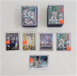 Derek Jeter Card Collection w/ Rookies