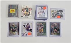 Brett Favre Card Collection