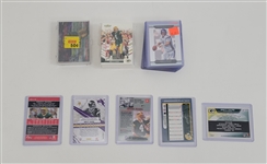 Brett Favre Card Collection