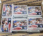 Extensive Minnesota Twins Card Collection w/ Team Sets, Rookies, Etc.