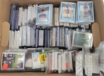Extensive Minnesota Twins Card Collection w/ Team Sets, Rookies, Etc.