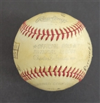 Bert Blyleven 1st National League Win April 26, 1978 Pittsburgh Pirates 11 Inning Complete Game 1-0 Shutout Game Used Final Out Stat Baseball w/Blyleven Signed Letter of Provenance